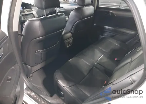 2008 Toyota Avalon Touring z USA, uszkodzony, nr VIN 4T1BK36B58U312991